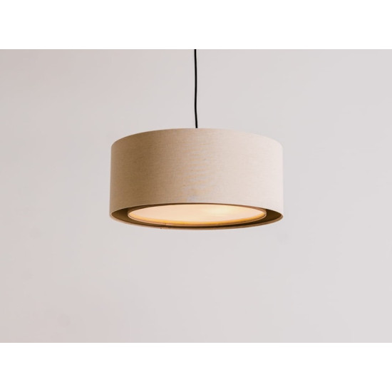 Piekaramā lampa LINLIN COVER 50x20 - lins Piekaramā lampa LINLIN COVER 50x20 - lins