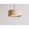 Piekaramā lampa LINLIN COVER 50x20 - lins