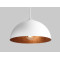Piekaramā lampa LORD 35 - vara-balts