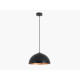 Piekaramā lampa LORD 35 - vara-melns Piekaramā lampa LORD 35 - vara-melns
