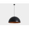 Piekaramā lampa LORD 70 - vara melns