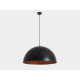 Piekaramā lampa LORD 70 - vara melns Piekaramā lampa LORD 70 - vara melns