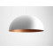Piekaramā lampa LORD 90 - vara-balta