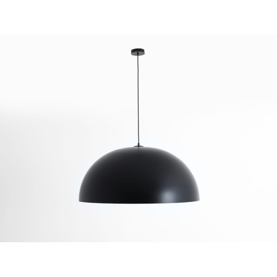 Piekaramā lampa LORD 90 - vara melns Piekaramā lampa LORD 90 - vara melns