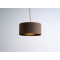 Piekaramā lampa MASALA BLACK 50x30