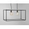Piekaramā lampa METRIC M