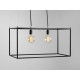 Piekaramā lampa METRIC M Piekaramā lampa METRIC M