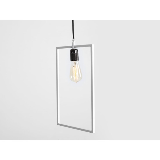 Piekaramā lampa PAROT- balta Piekaramā lampa PAROT- balta