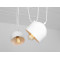 Piekaramā lampa POPO 2 - balta