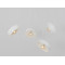 Piekaramā lampa POPO FLAT L 4 - balta
