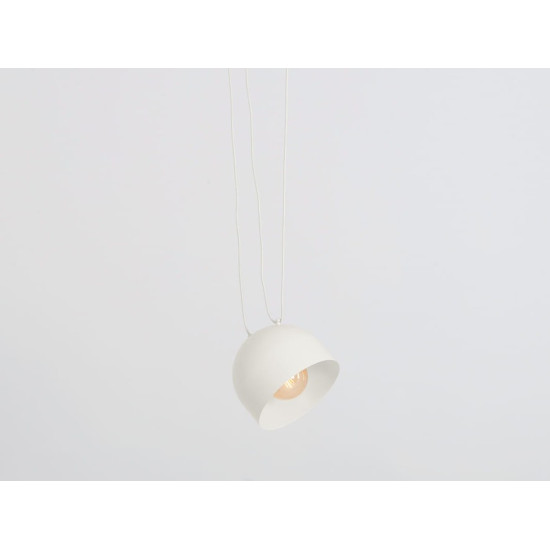 Piekaramā lampa POPO L 1 - balta Piekaramā lampa POPO L 1 - balta