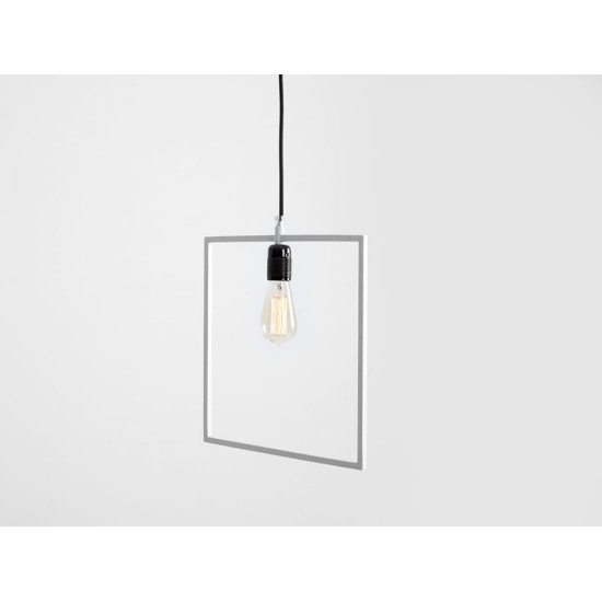 Piekaramā lampa QUADO - balta Piekaramā lampa QUADO - balta