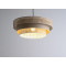 Piekaramā lampa RATIKA 3R 60x20 - bēšs