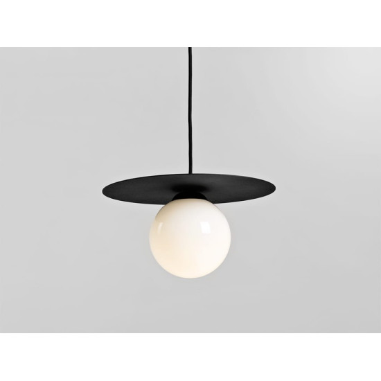 Piekaramā lampa SKIBA BALL S - melna Piekaramā lampa SKIBA BALL S - melna