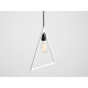 Piekaramā lampa TRIAM - balta Piekaramā lampa TRIAM - balta