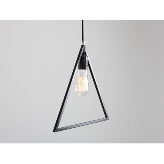 Piekaramā lampa TRIAM - melna Piekaramā lampa TRIAM - melna