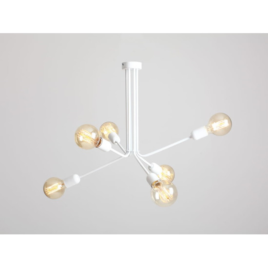 Piekaramā lampa VANWERK 51 - balta Piekaramā lampa VANWERK 51 - balta