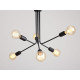 Piekaramā lampa VANWERK 51 - melna Piekaramā lampa VANWERK 51 - melna