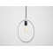 Piekaramā lampa VETO - balta