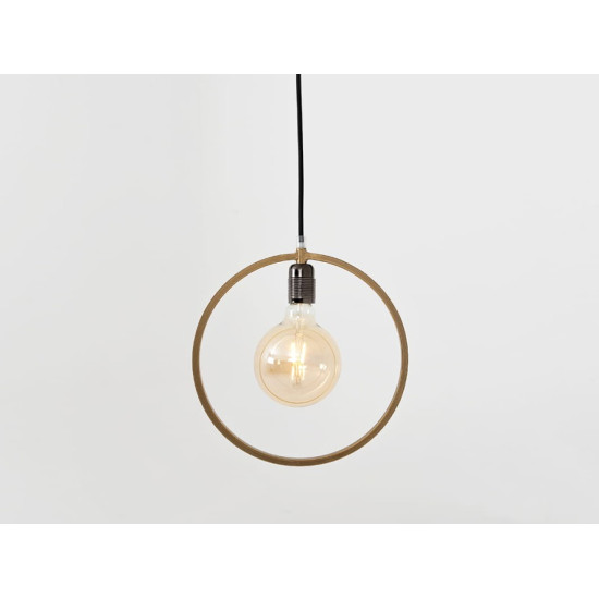 Piekaramā lampa VETO - melna Piekaramā lampa VETO - melna