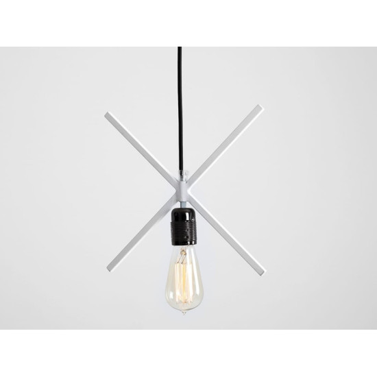 Piekaramā lampa XLAMP - balta Piekaramā lampa XLAMP - balta
