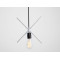 Piekaramā lampa XLAMP - balta