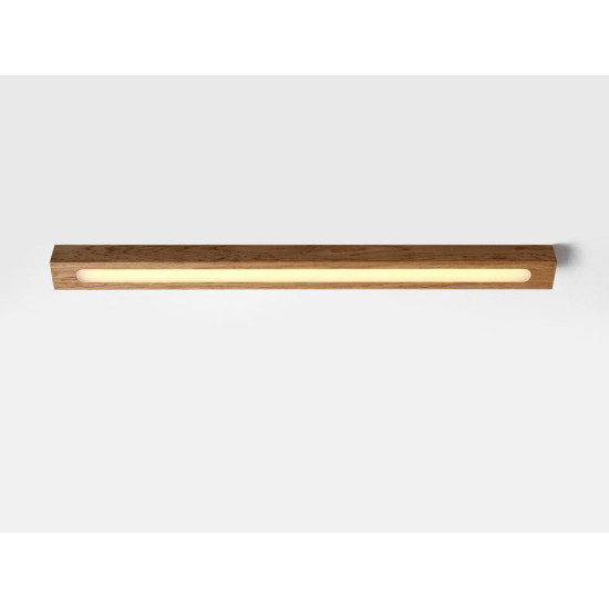 Griestu lampa LINE PLUS M WOOD LOW - ozols Griestu lampa LINE PLUS M WOOD LOW - ozols