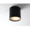 Griestu lampa U-LITE M GU10 - melna