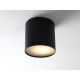 Griestu lampa U-LITE M GU10 - melna Griestu lampa U-LITE M GU10 - melna