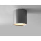 Griestu lampa U-LITE M GU10 - sudraba krāsā