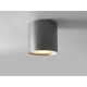 Griestu lampa U-LITE M GU10 - sudraba krāsā Griestu lampa U-LITE M GU10 - sudraba krāsā