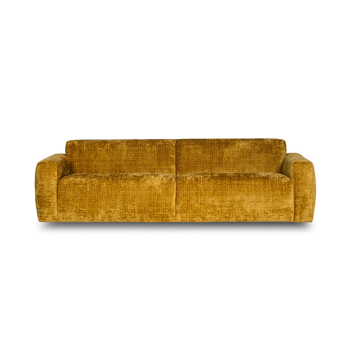 Boulevard Sofa (Nefoldable) (Three-Seater)
