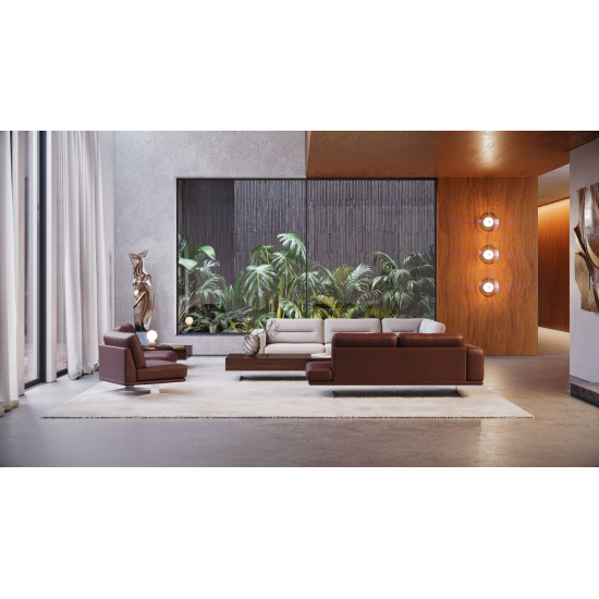 Stūra dīvāns  BOLOGNA