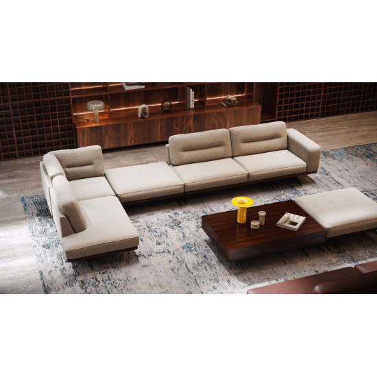 Stūra dīvāns BOLOGNA