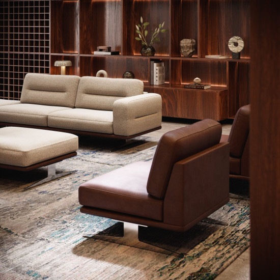 Stūra dīvāns BOLOGNA