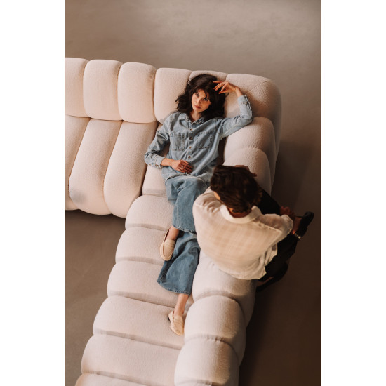 Stūra dīvāns BUMMEL