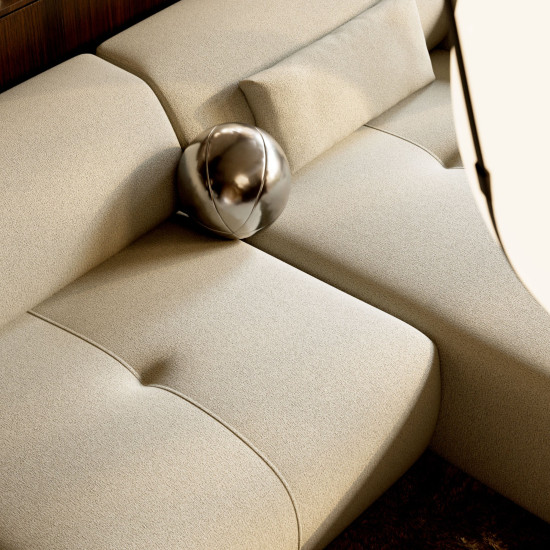 Stūra dīvāns CALM