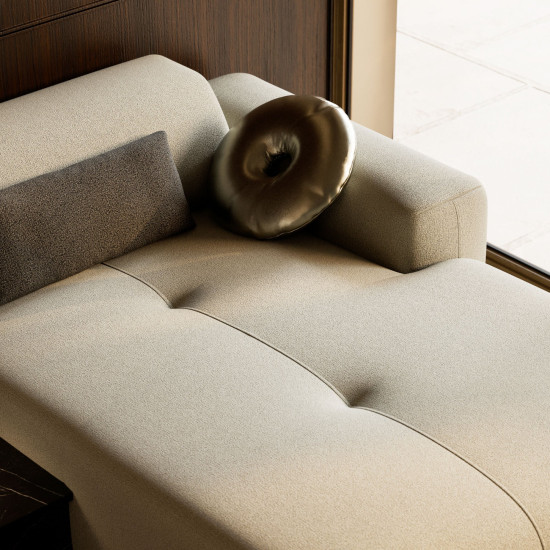 Stūra dīvāns CALM