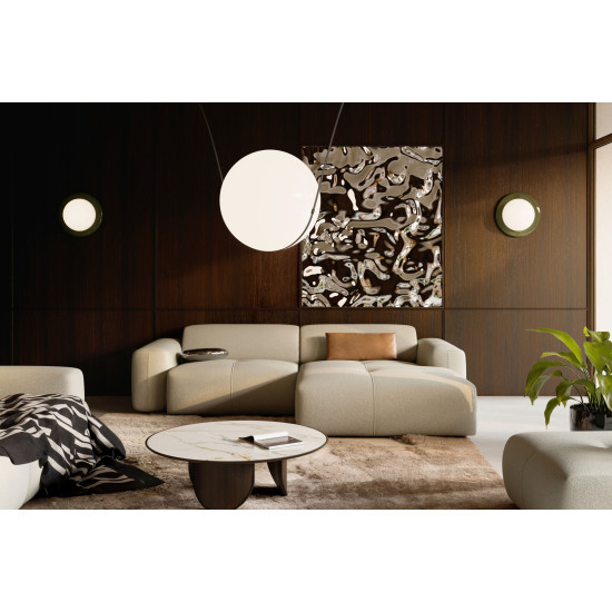 Stūra dīvāns CALM