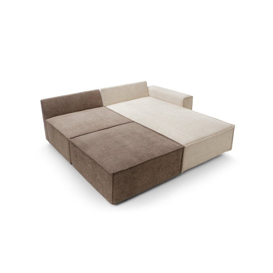 Stūra dīvāns DOMO