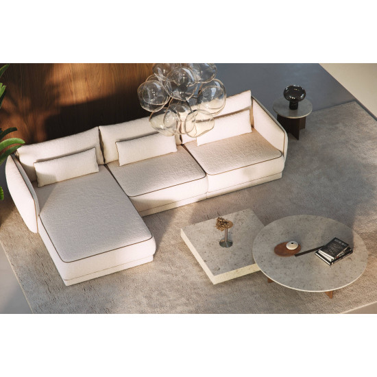 Stūra dīvāns YVES