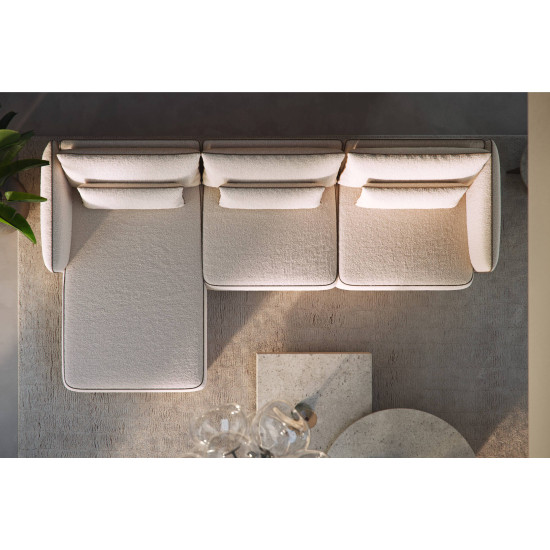 Stūra dīvāns YVES