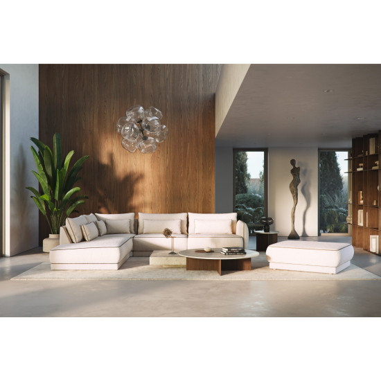 Stūra dīvāns YVES