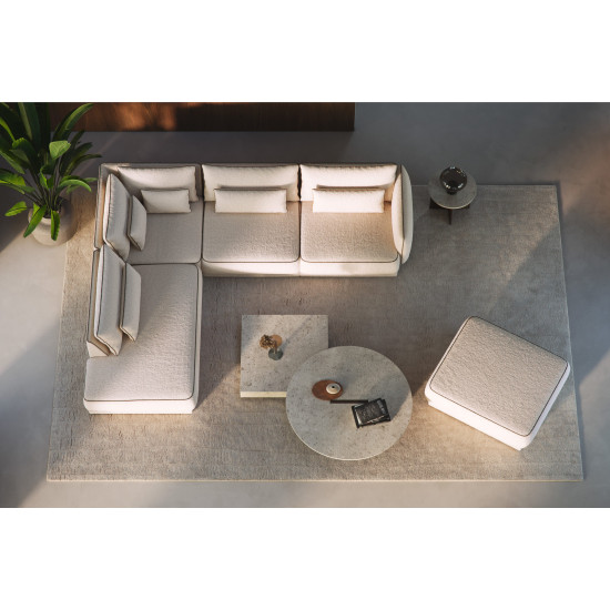 Stūra dīvāns YVES