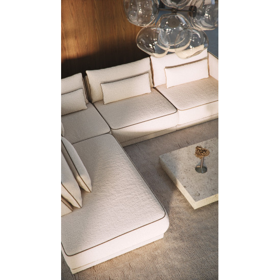 Stūra dīvāns YVES