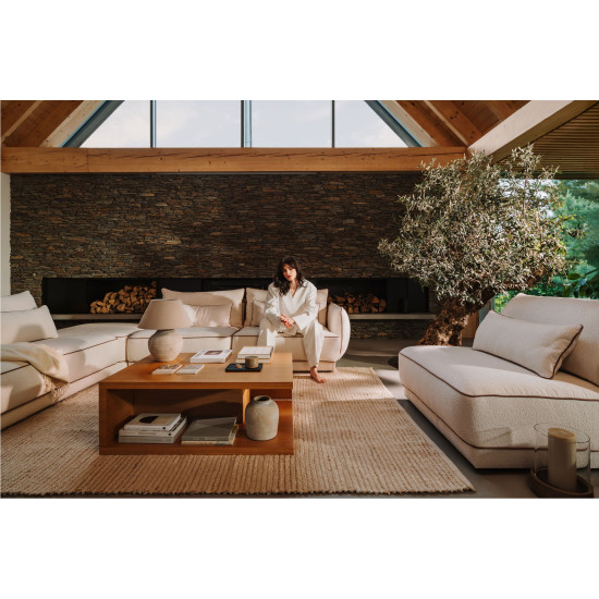 Stūra dīvāns YVES