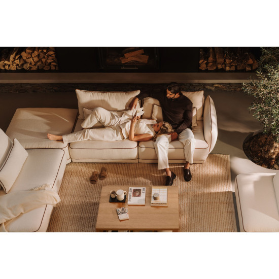 Stūra dīvāns YVES