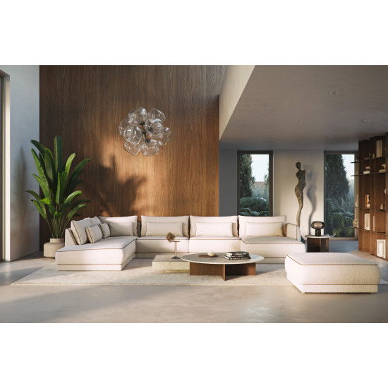 Stūra dīvāns YVES