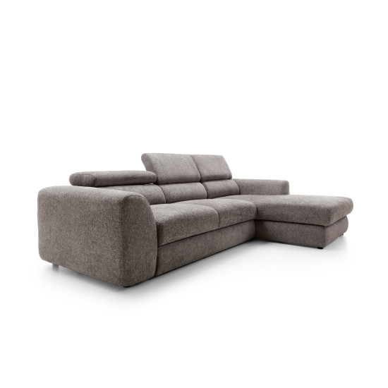 Stūra dīvāns BLUVEL I (Izvelkams) image