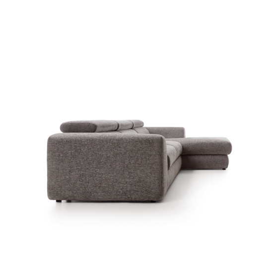 Stūra dīvāns BLUVEL I (Izvelkams) image